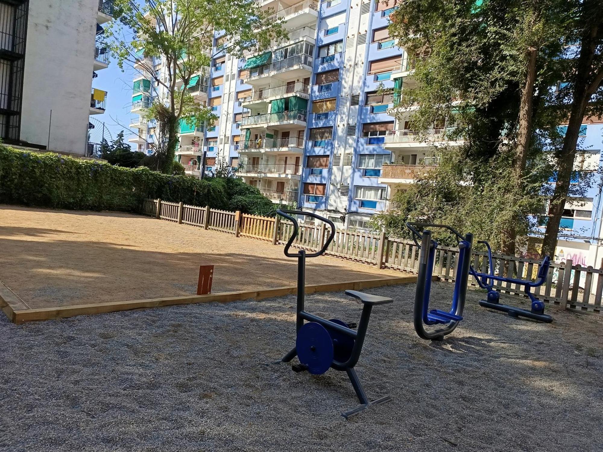 Un Espacio Donde Crear Grandes Recuerdos Calella Ngoại thất bức ảnh